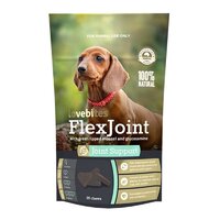 Vetafarm Lovebites Flexijoint Joint Support Dog Chew - 2 Sizes image
