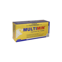 Virbac Multimin Trace Minerals Cattle Treatment - 2 Sizes image