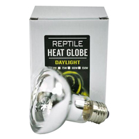Venom Gear Daylight Heat Lamp Reptile Heat Globe E27 - 3 Sizes image