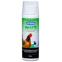 Vetsense Avi-Lyte Electrolyte Energy Supplement Chicken Poultry - 2 Sizes image