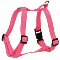Prestige Pet 3/4 Inch Adjustable Dog Harness Hot Pink - 2 Sizes image