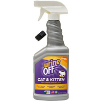 Urine Off Cat & Kitten Formula Odour & Stain Remover - 4 Sizes image