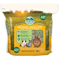 Oxbow Orchard Grass Hay for Small Animals - 3 Sizes image