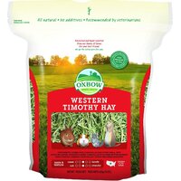 Oxbow Western Timothy Hay for Small Animals - 4 Sizes image