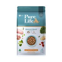 Pure Life Kitten Natural Boost Dry Cat Food Chicken - 2 Sizes image