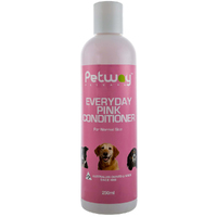 Petway Petcare Everyday Pink Dog Grooming Conditioner - 4  Sizes image