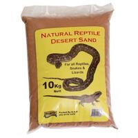 ShowMaster Reptile Desert Sand for Snakes & Lizards - 2 Sizes image