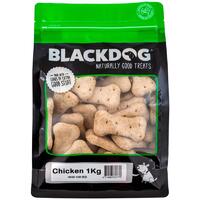 Blackdog Chicken Biscuits Natural Dog Tasty Treats - 2 Sizes image