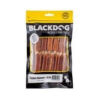 Blackdog Chicken Skewers Natural Dog Chew Treats - 2 Sizes image