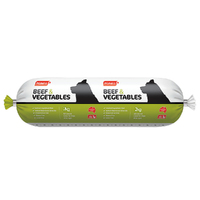 (PICK UP ONLY) Prime 100 MPD Dog Food Beef & Vegetable Roll - 3 Sizes image