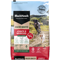 Black Hawk Healthy Benefits Joints & Muscles Dry Adult Dog Food - 2 Sizes image