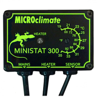 Microclimate Ministat Reptile Home Temperature Monitor 300  image