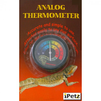 URS Analog Thermometer Temperature Control Device  image