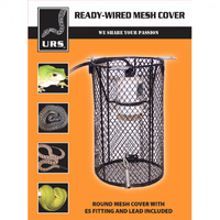 URS Ready Wired Protection Anti Burn Mesh Globe Cover  image
