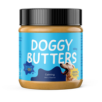Doggylicious Doggy Calming Peanut Butter Dog Treat 250g image