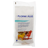 Bayer Flopak Plus Milk Fever Treatment Calcium Magnesium 500ml  image