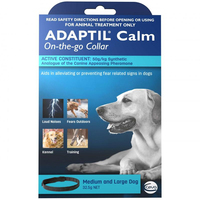 Adaptil Calm Adjustable Dogs Calming Collar Medium & Large image