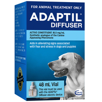 Adaptil Calm Diffuser Refill for Dogs & Puppies 48ml image