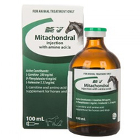 Ceva Mitachondral Amino Acid Muscle Endurance Horse 100ml  image