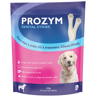 Prozym Sticks Large Dog over 20kg Oral Care Clean Tartar Teeth  image