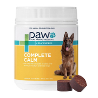 PAW Complete Calm Dogs Multivitamin Chews With Tryptophan 300g  image