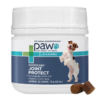 PAW Osteocare Joint Protect Mobility Support for Small Dogs 30 Chews image