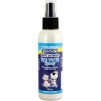 Fidos White & Bright Fresh Spritzer Dogs & Cats Odour Spray 125ml  image