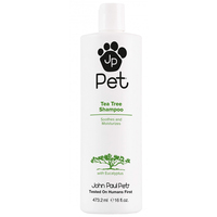 John Paul Pet Tea Tree Dogs & Cats Grooming Shampoo 473ml image