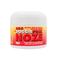 NRG Doggie Pink Noze Sun Protection Soft Cream for Dogs 90g image