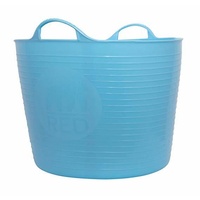 Tubtrug Non Toxic Flexible Strong Bucket Large 38L Sky Blue  image