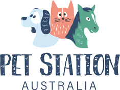 Pet Station Logo