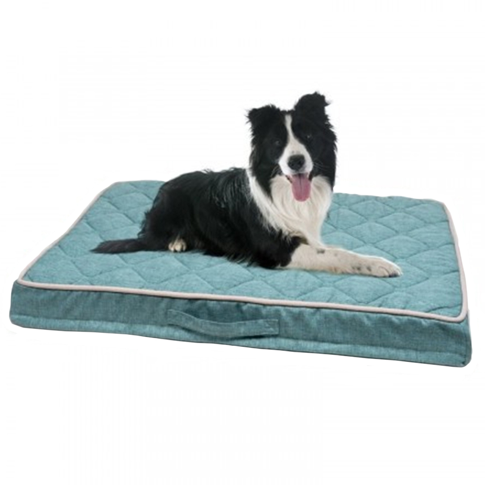 Petlife Odour Resist Orthopedic Mattress Dog Bed - 2 Sizes