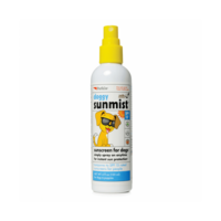 Petkin Doggy Sunmist SP15 Sunscreen for Dogs 120ml image
