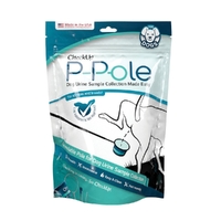 CheckUp P-Pole All Breeds Dog Noninvasive Urine Sample Collection Kit image