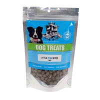 Huds & Toke Little Fish Bites Low Fat Dog Training Treats 150g image