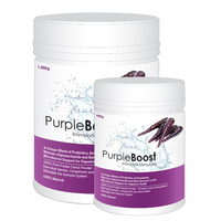 Lifewise Purple Boost Immuno-Stimulant Dog Supplement 180g image