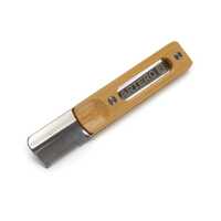 Artero Nature Collection Stripping Knife Bamboo Handle for Dogs Fine 03 image