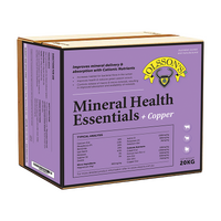 Olsson Mineral Health Essentials + Copper Supplement for Livestock 20kg image