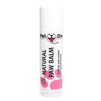 Pet Drs Natural Paw Balm Hydrate & Soothe Skin Care for Dogs 17g image