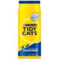 Tidy Cats Litter Tray Deodoriser Cat Litter Odour Neutraliser 560g  image