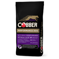 Cobber Performance Nutritionally Complete & Balanced Dog Dry Food 20kg image