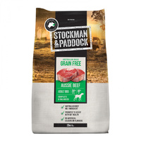 Stockman & Paddock Dog Food Grain Free Aussie Beef 20kg  image