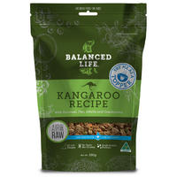 Balanced Life Rehydrate Dog Food Topper Kangaroo Recipe 200g image