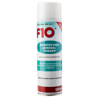 F10 Disinfectant Aerosol Fogger 500ml image