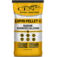 CEN Lupin Pellet Plus High Fibre Horse Feed 20kg image