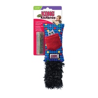 KONG Cat Kickeroo™ Refillable Toy Assorted image