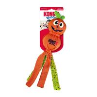 KONG Dog Halloween Wubba Ballistic Pumpkin Toy Large image