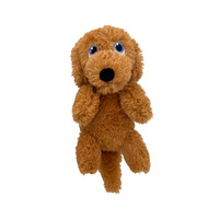 KONG Dog Comfort Pups Goldie Toy Medium image