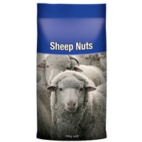 Laucke Sheep Nuts Cattle & Sheep Food Pellets 20kg image