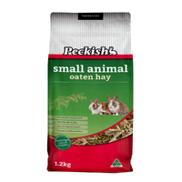 Peckish Small Animal Oaten Hay for Rabbits & Guinea Pigs 1.2kg image